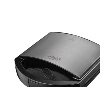 Produktbild för Adler AD 3069 - smörgåsgrill - svart