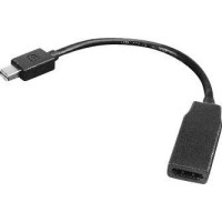 Produktbild för Lenovo bildskärmskabel - 20 cm