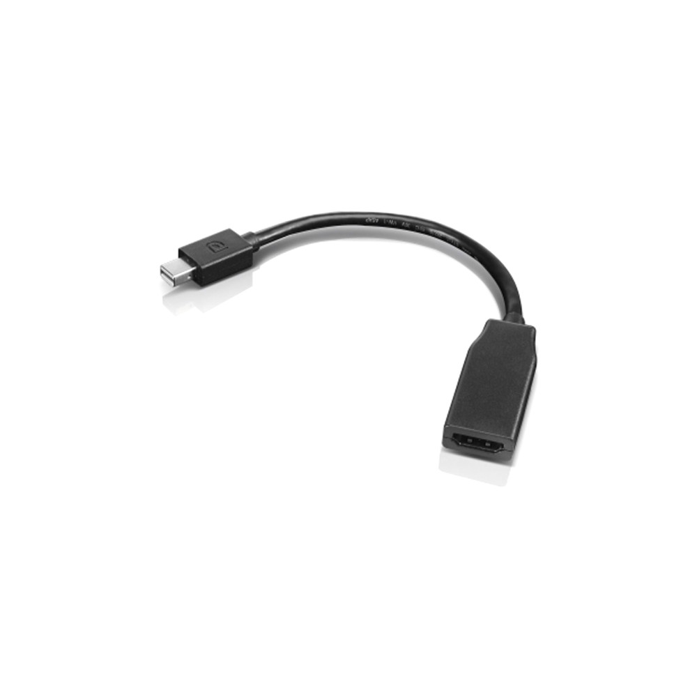 Produktbild för Lenovo bildskärmskabel - 20 cm