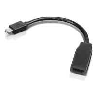 Produktbild för Lenovo bildskärmskabel - 20 cm