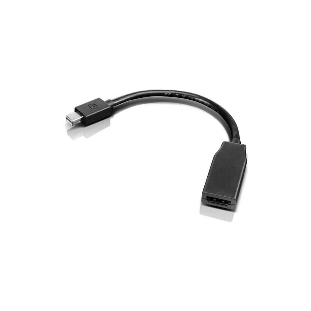 Produktbild för Lenovo bildskärmskabel - 20 cm