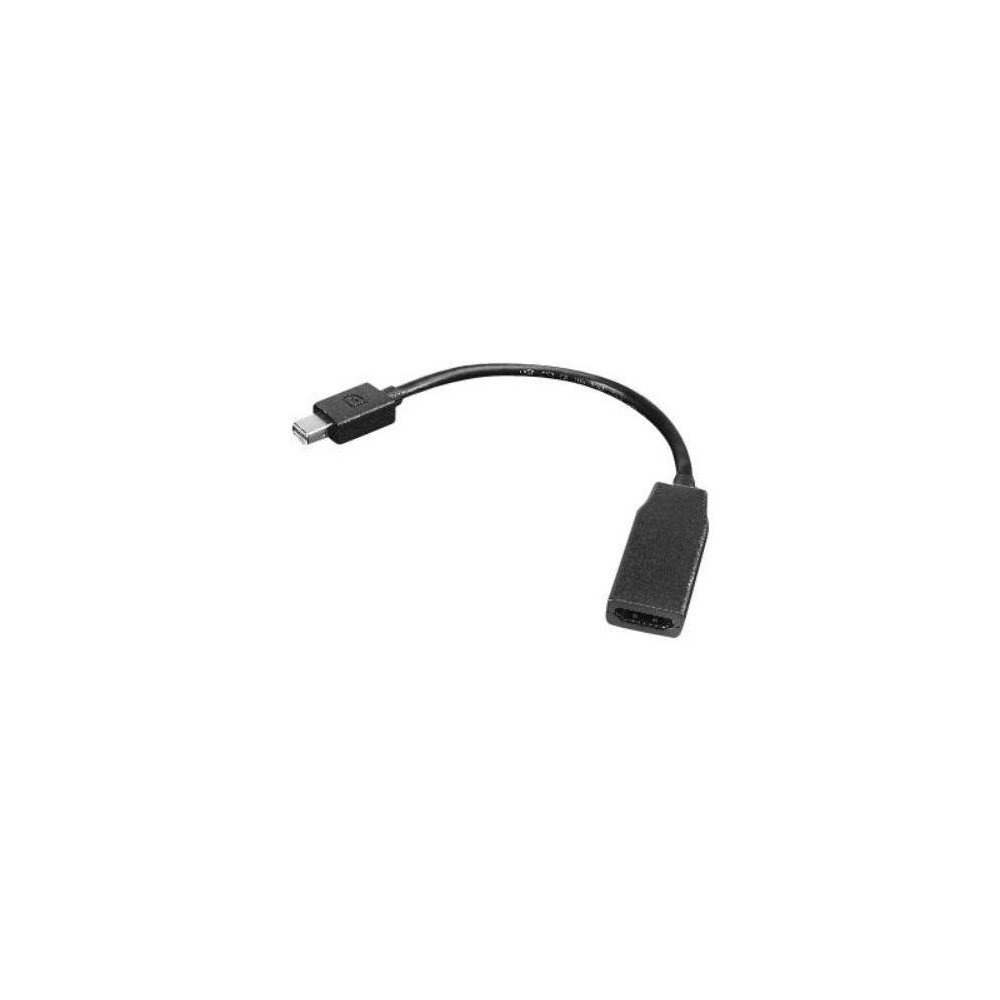 Produktbild för Lenovo bildskärmskabel - 20 cm