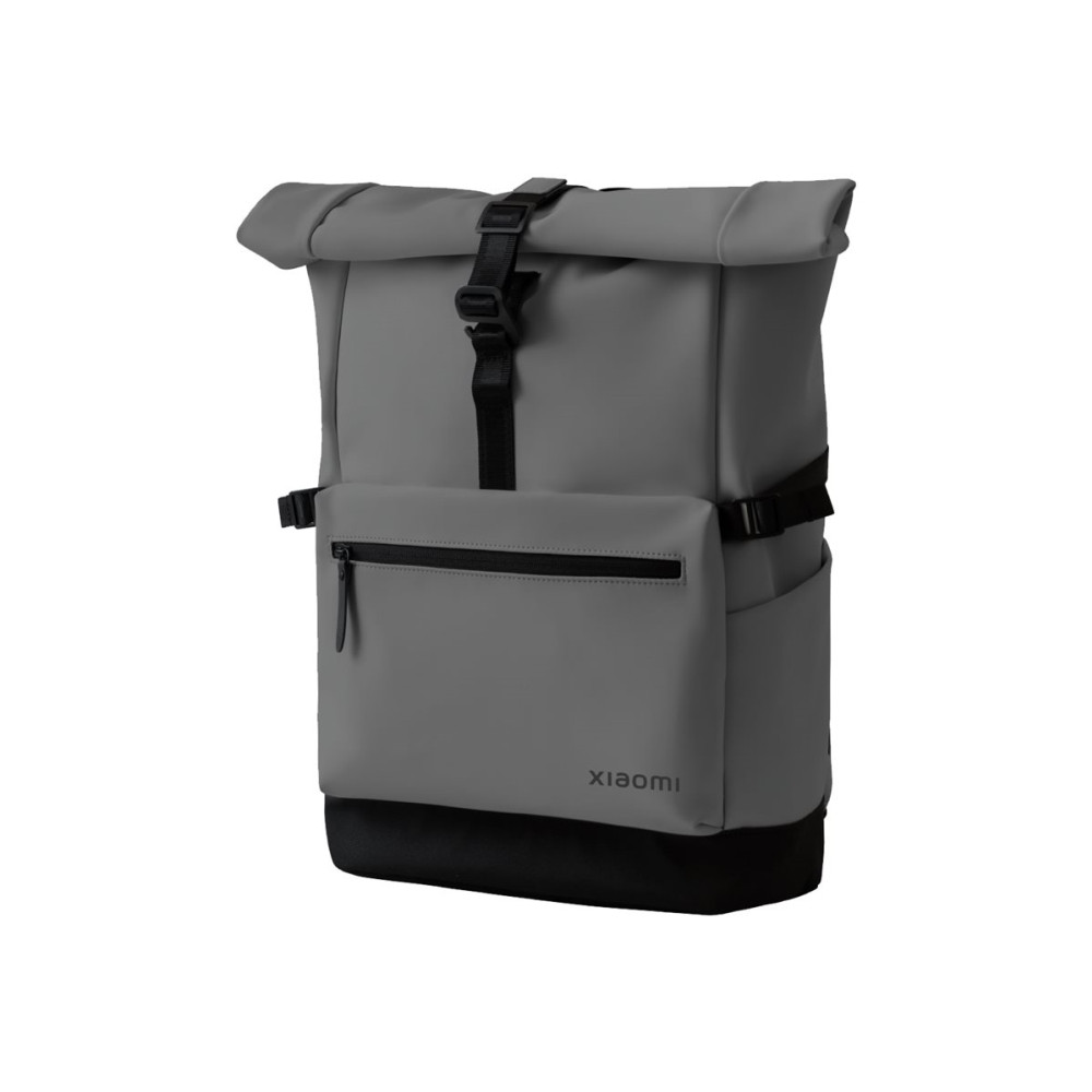 Produktbild för Xiaomi - ryggsäck för bärbar dator - rulltopp, casual