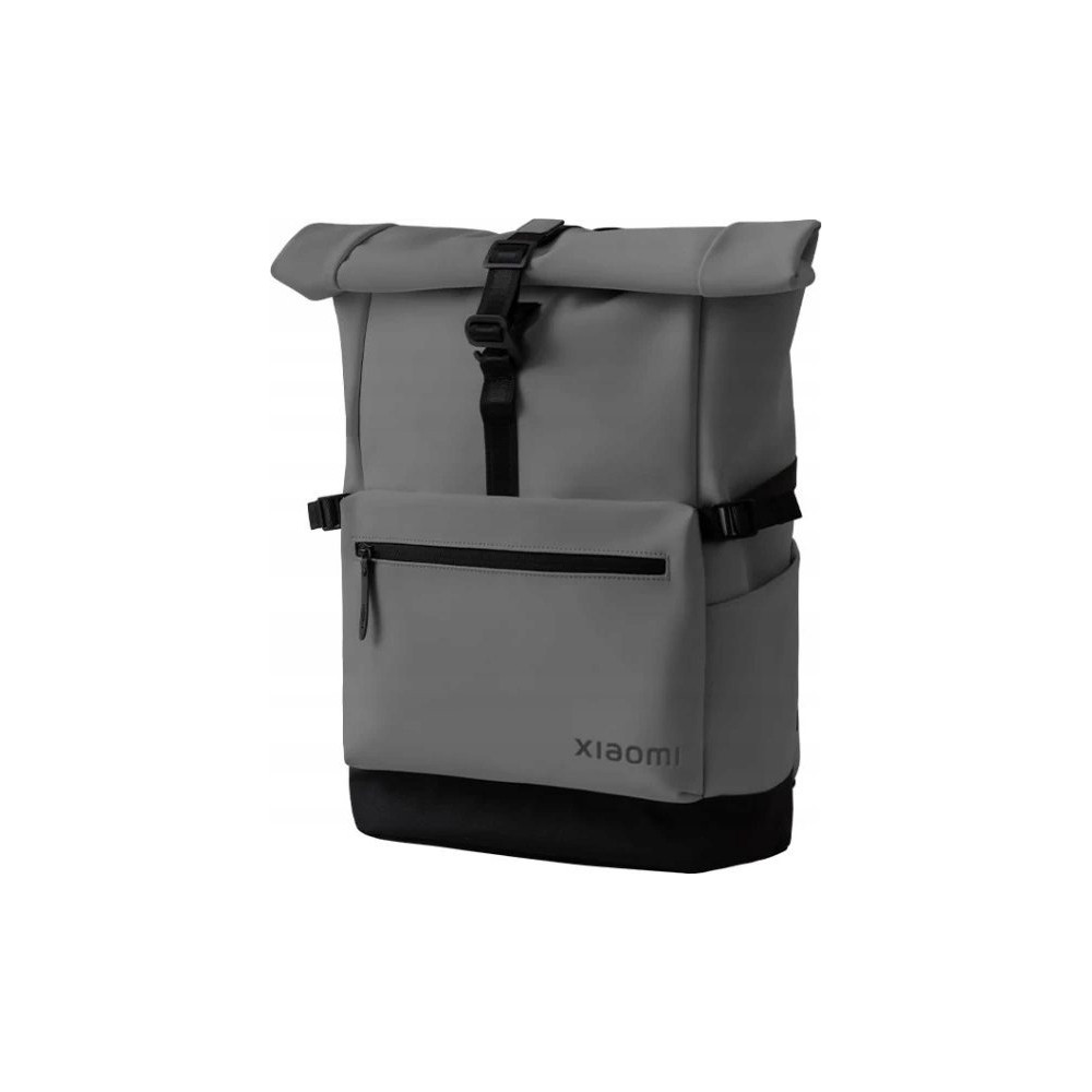 Produktbild för Xiaomi - ryggsäck för bärbar dator - rulltopp, casual