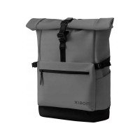 Produktbild för Xiaomi - ryggsäck för bärbar dator - rulltopp, casual