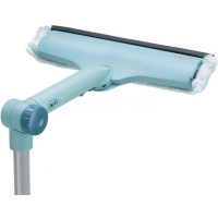 Produktbild för LEIFHEIT Window Wiper PLUS 3 - mopp / squeegee - mikrofiber