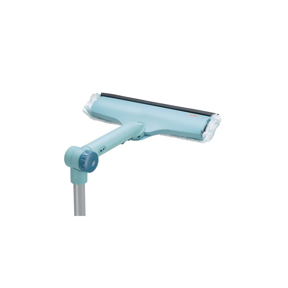 Produktbild för LEIFHEIT Window Wiper PLUS 3 - mopp / squeegee - mikrofiber