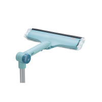 Produktbild för LEIFHEIT Window Wiper PLUS 3 - mopp / squeegee - mikrofiber