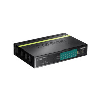 Produktbild för TRENDnet TPE TG80G GREENnet PoE+ Switch - switch - 8 portar - TAA-kompatibel