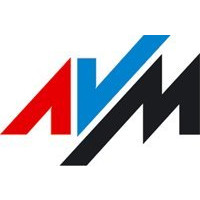 Produktbild för FRITZ!Fon X6 - trådlös förlängningshandenhet - svarssysten - med internetradio med nummerpresentation - 3-riktad samtalsförmåg