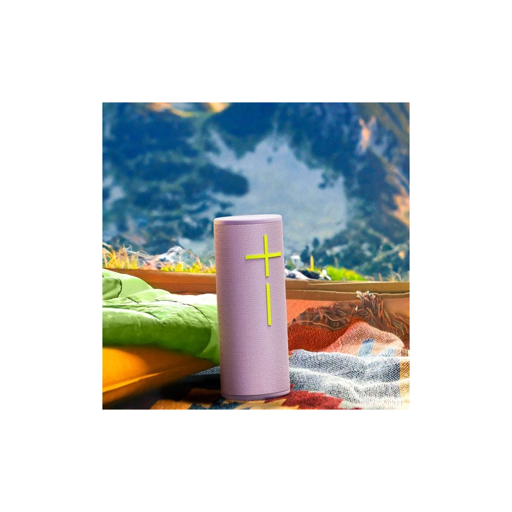 Produktbild för Ultimate Ears MEGABOOM 4 - högtalare - för bärbar användning - trådlös