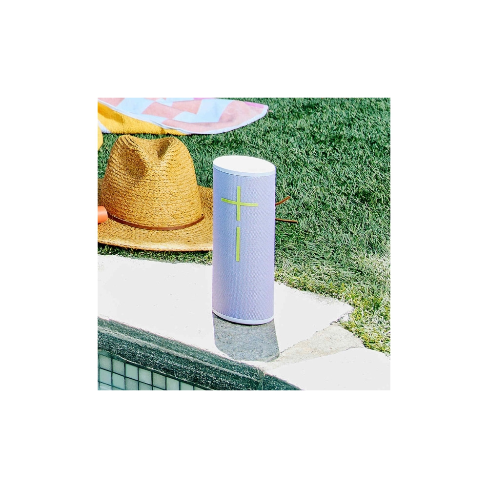 Produktbild för Ultimate Ears MEGABOOM 4 - högtalare - för bärbar användning - trådlös