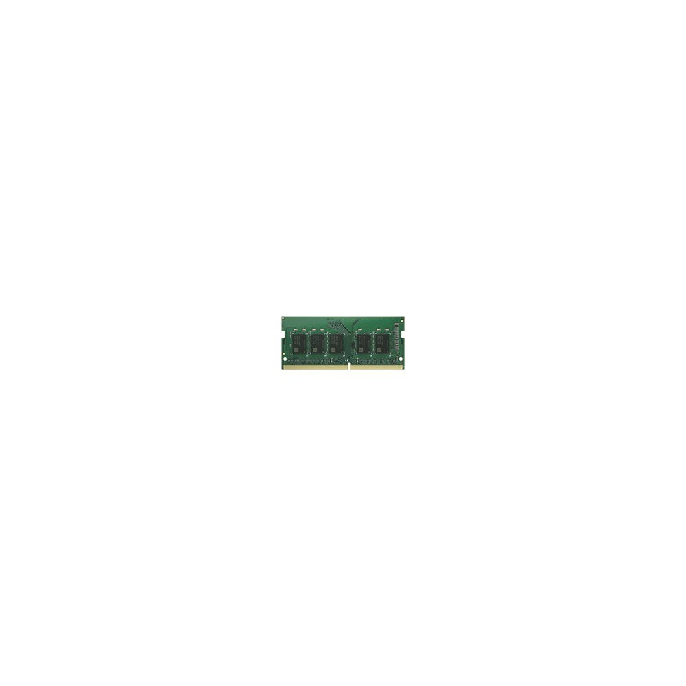 Produktbild för Synology - DDR4 - modul - 8 GB - SO DIMM 260-pin - ej buffrad