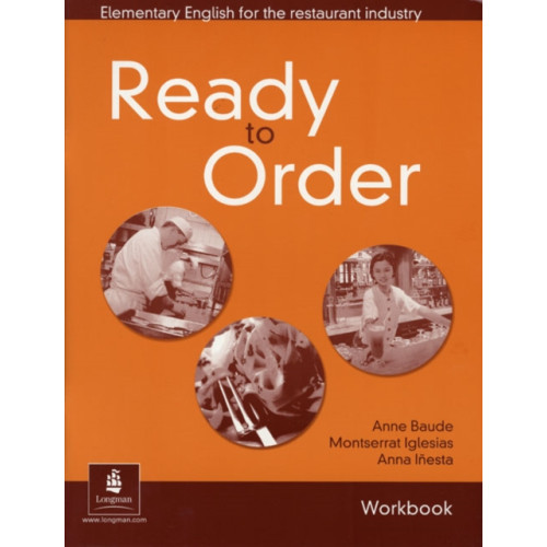 Pearson Education Limited English for Tourism: Ready to Order Workbook (häftad, eng)