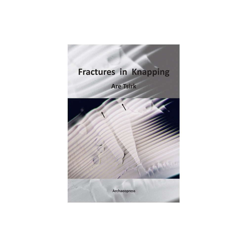 Produktbild för Fractures in Knapping (häftad, eng)