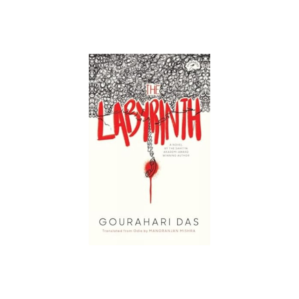 Produktbild för The Labyrinth (häftad, eng)