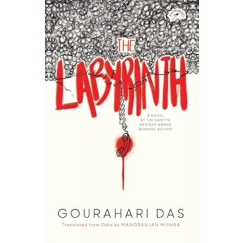 Niyogi Books The Labyrinth (häftad, eng)