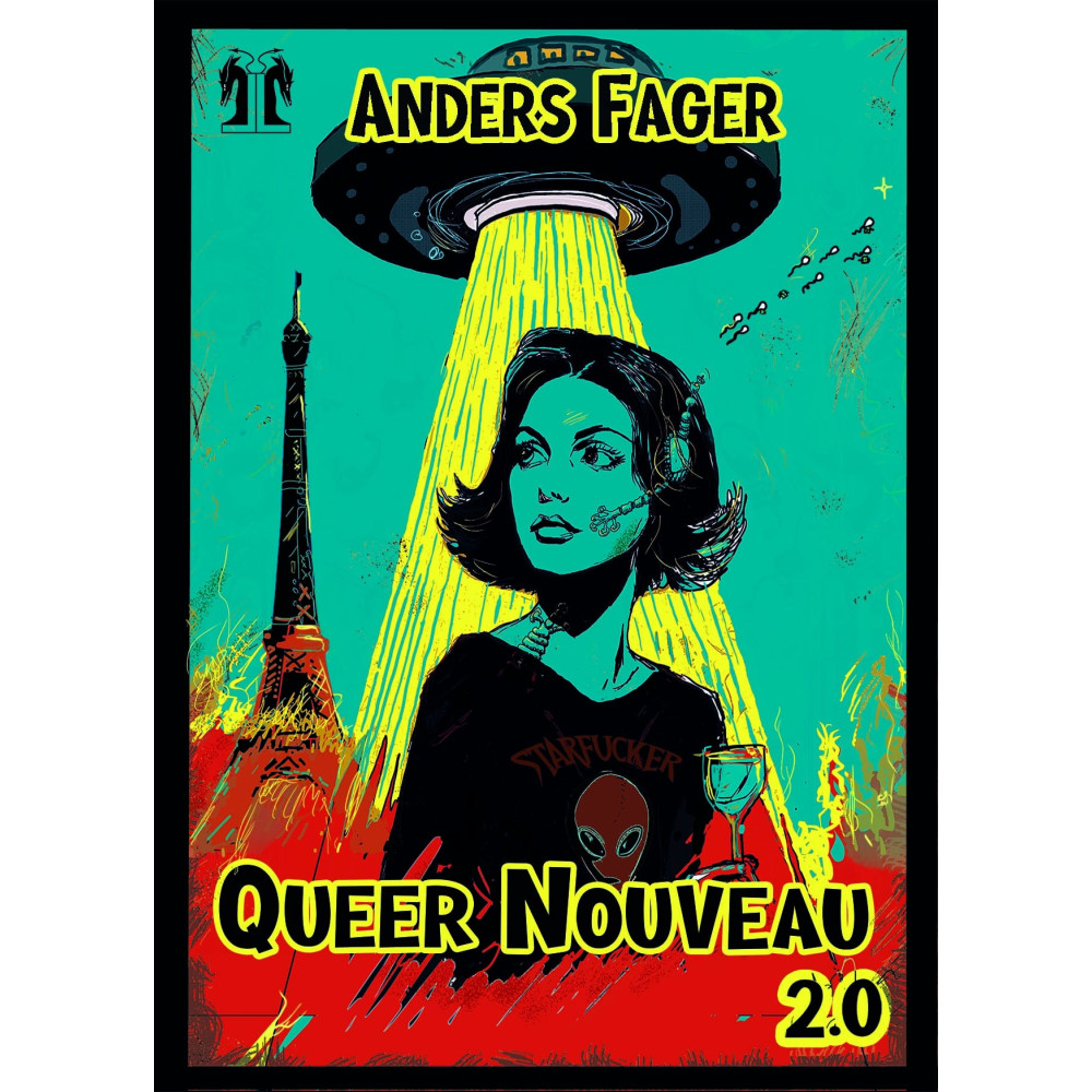 Produktbild för Queer Nouveau 2.0 (häftad)