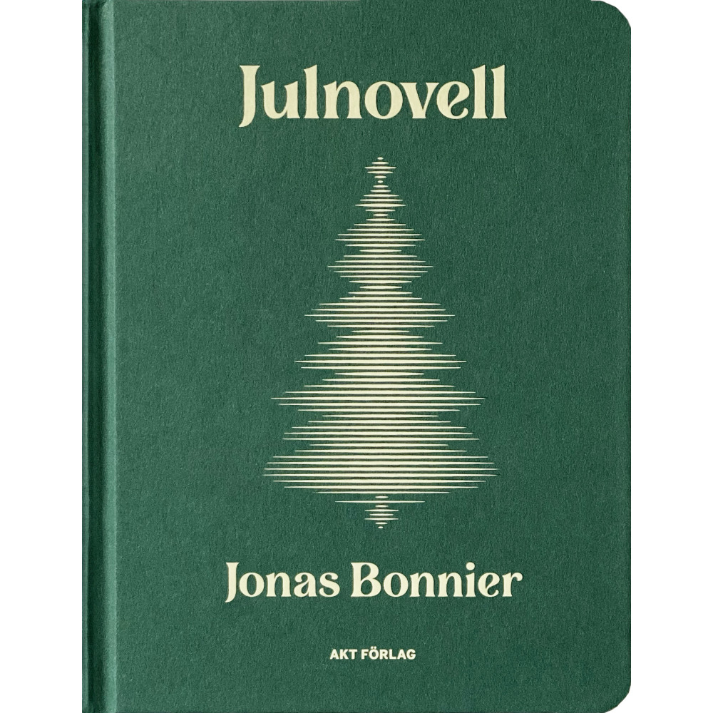 Produktbild för Julnovell Jul på Sveriges Radio (inbunden)