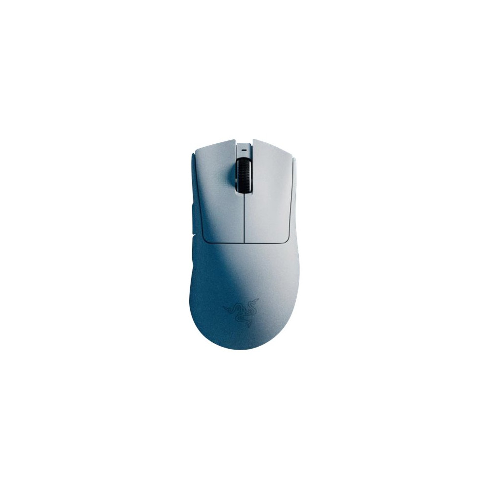 Produktbild för Razer DeathAdder V3 Pro - mus - Bluetooth, USB - vit