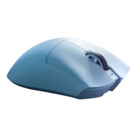 Produktbild för Razer DeathAdder V3 Pro - mus - Bluetooth, USB - vit
