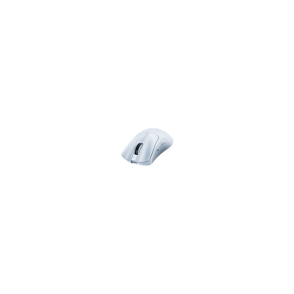 Produktbild för Razer DeathAdder V3 Pro - mus - Bluetooth, USB - vit