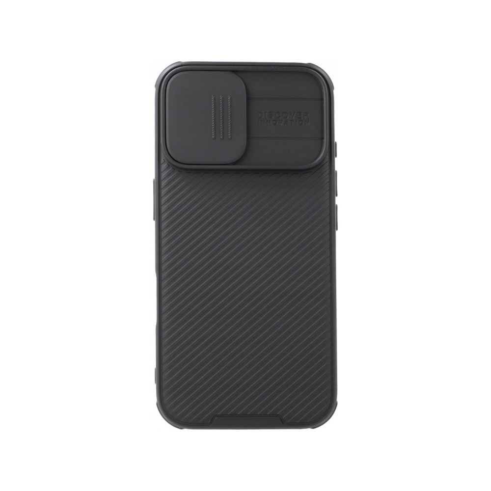 Produktbild för Nillkin Etui Nillkin CamShield Pro Magnetic Case na iPhone 1...