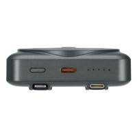 Produktbild för Riva Case VA2608 power bank - USB-C, Lightning - 22.5 Watt