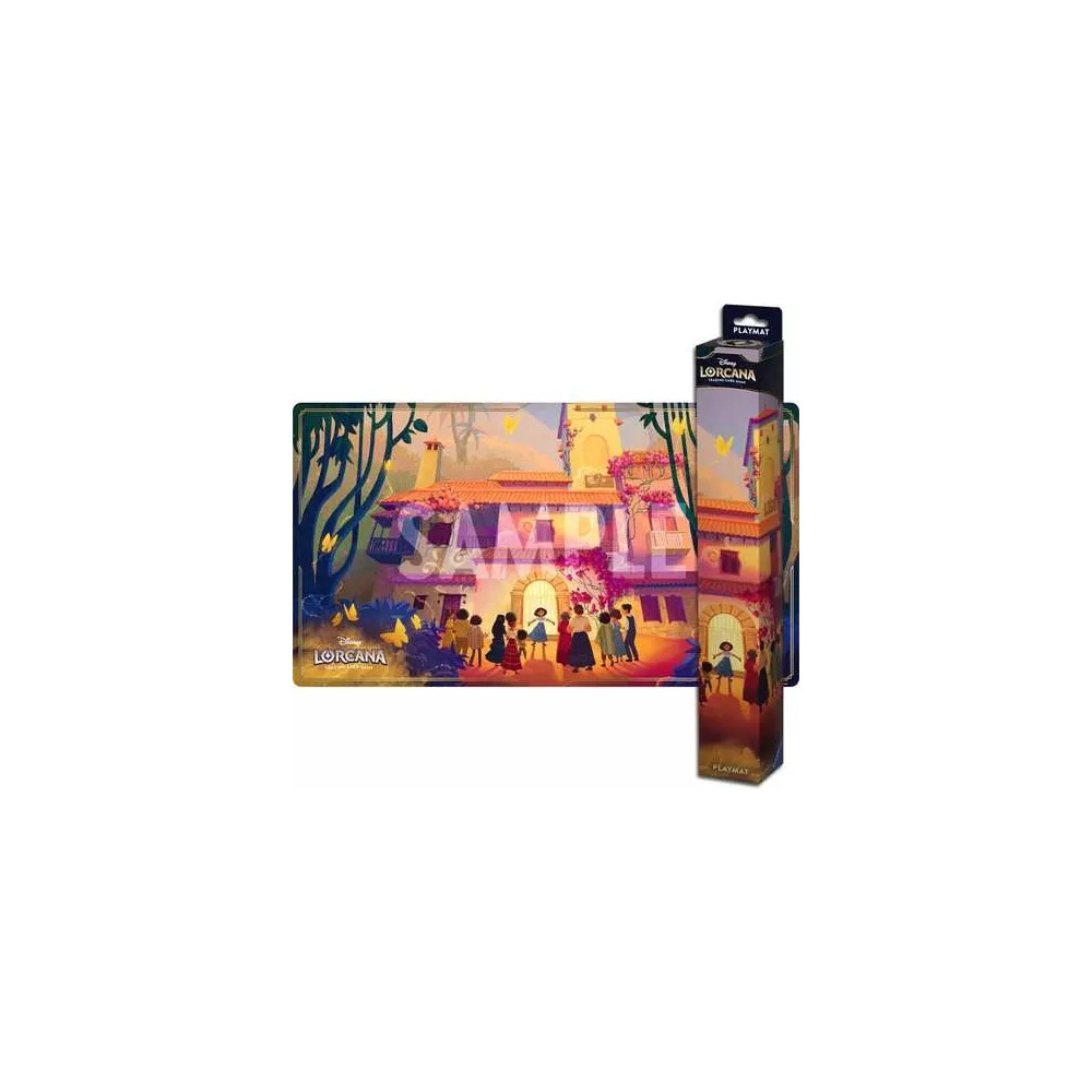 Produktbild för Disney Lorcana Shimmering Skies (Set 5) Playmat