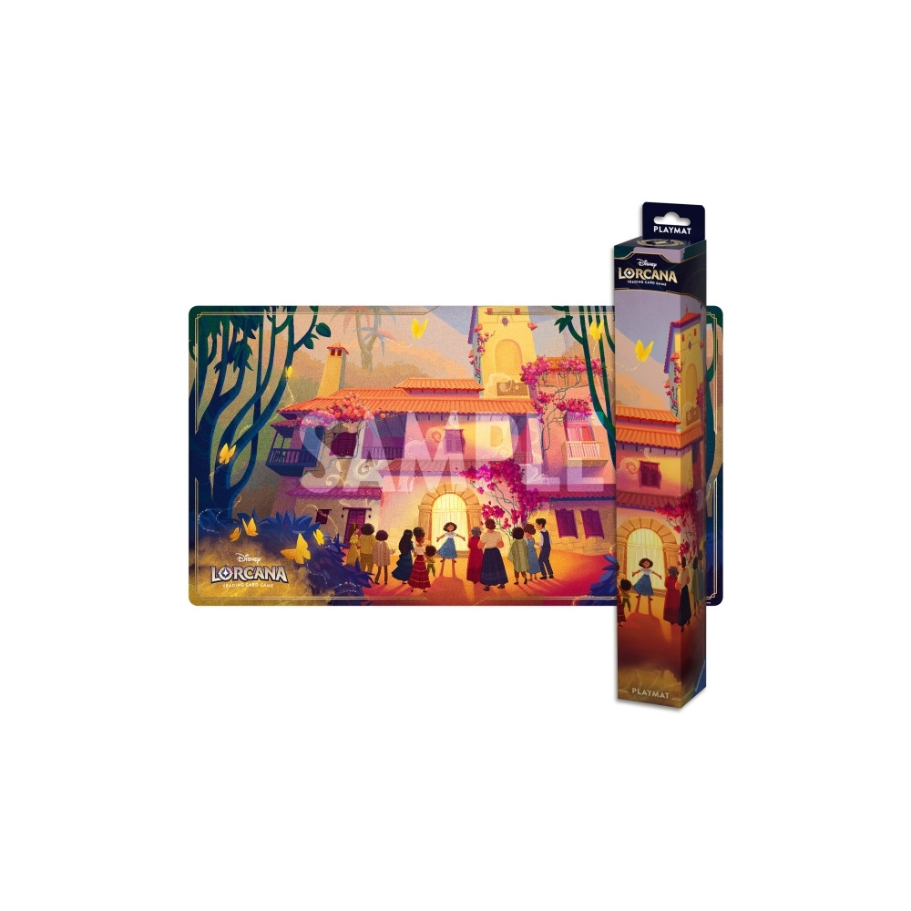 Produktbild för Disney Lorcana Shimmering Skies (Set 5) Playmat