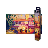 Produktbild för Disney Lorcana Shimmering Skies (Set 5) Playmat
