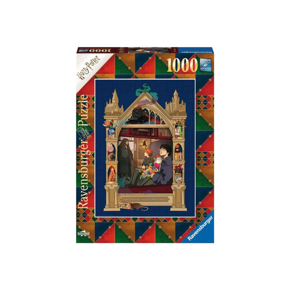 Produktbild för Ravensburger Harry Potter