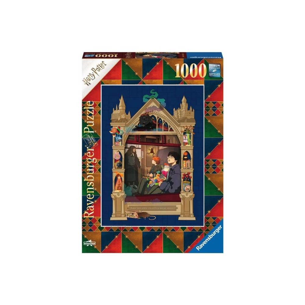 Produktbild för Ravensburger Harry Potter