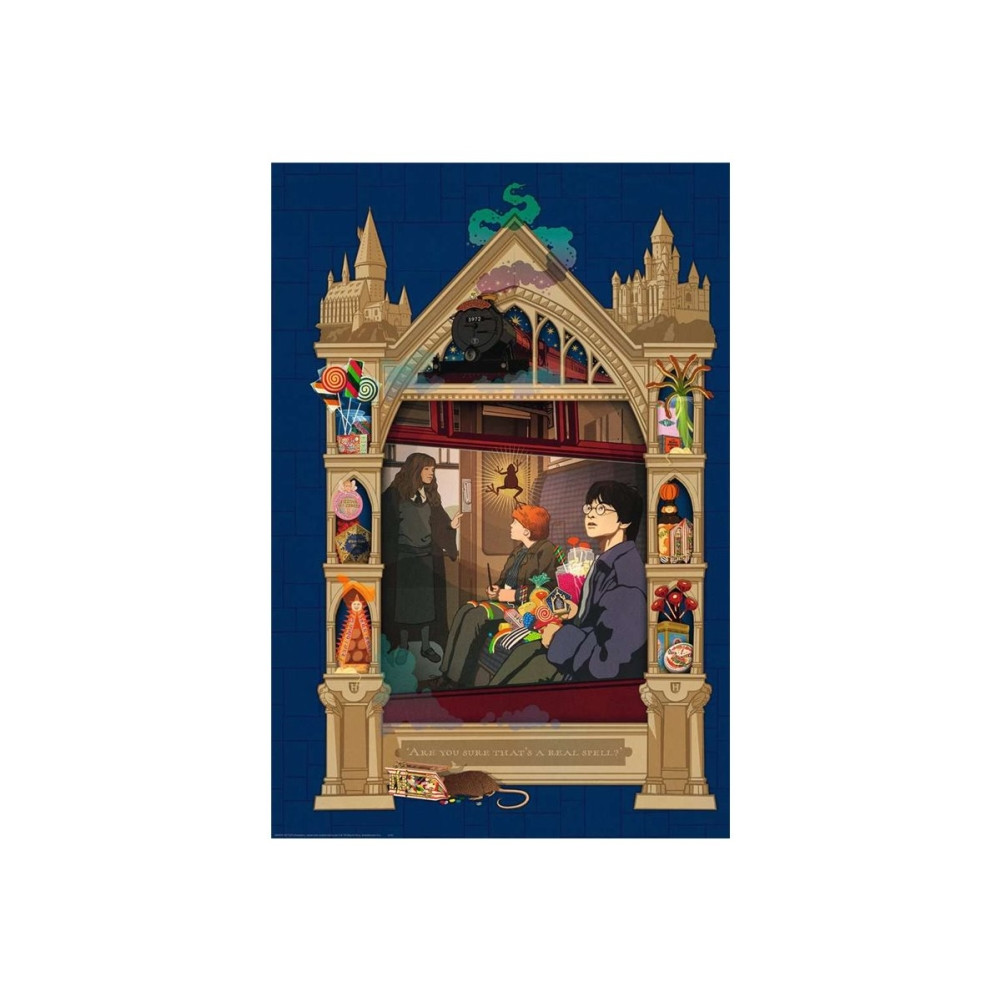 Produktbild för Ravensburger Harry Potter