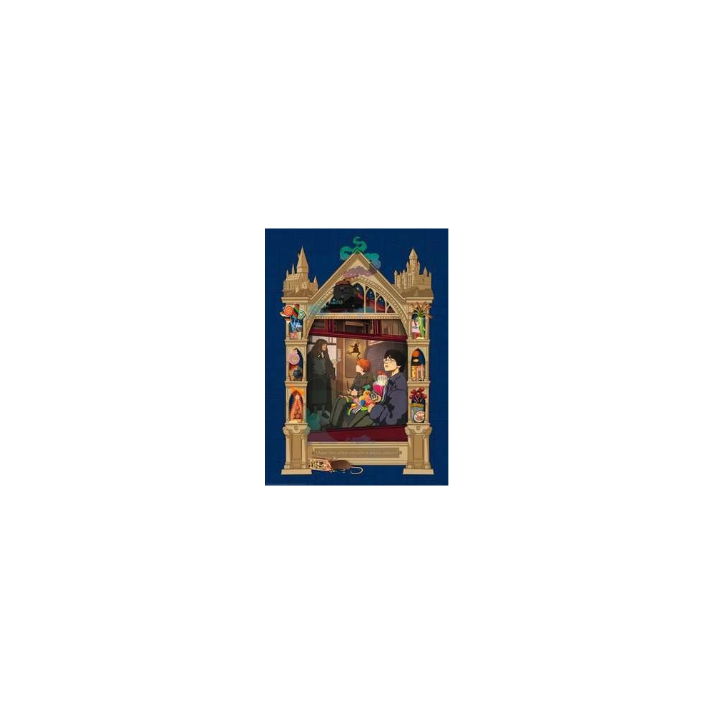Produktbild för Ravensburger Harry Potter
