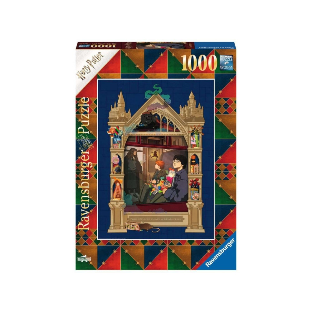 Produktbild för Ravensburger Harry Potter