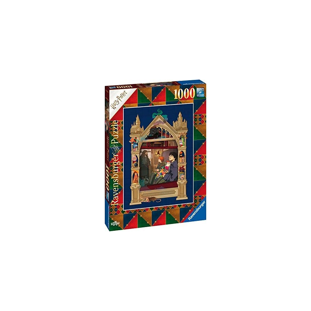 Produktbild för Ravensburger Harry Potter