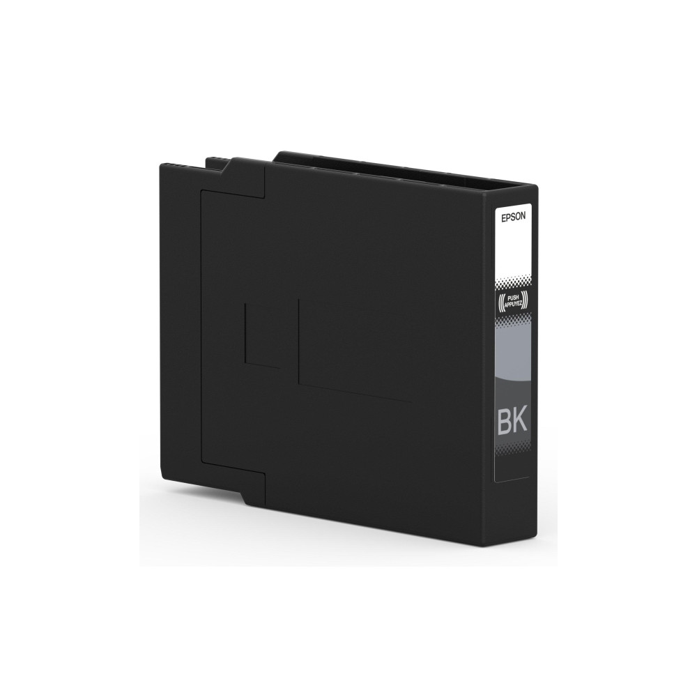 Produktbild för Epson T13X1 - XL - svart - original - bläckpatron