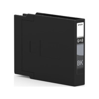 Produktbild för Epson T13X1 - XL - svart - original - bläckpatron