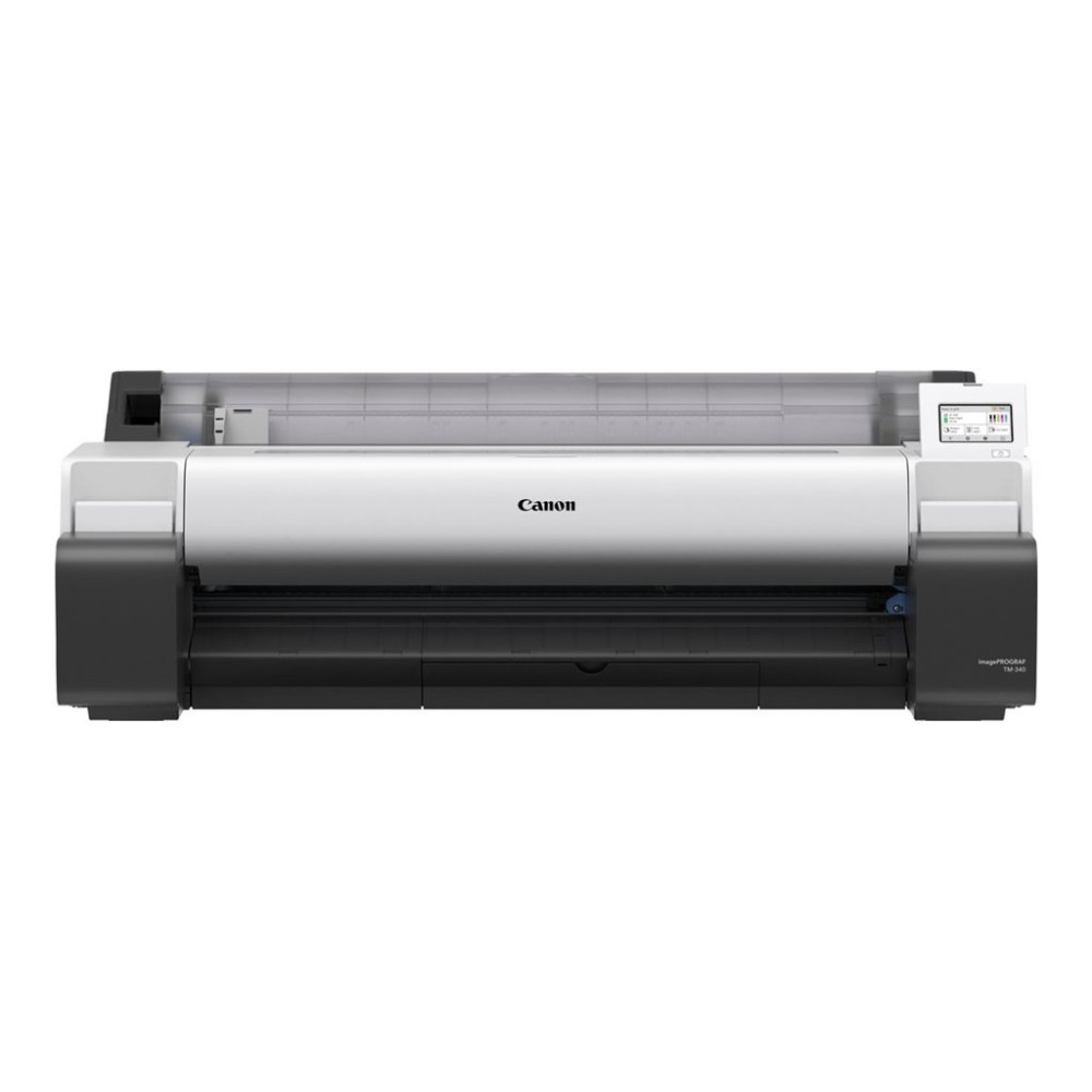 Produktbild för Canon imagePROGRAF TM-340 - storformatsskrivare - färg - bläckstråle