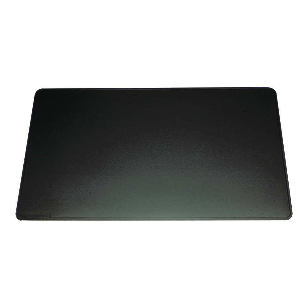 Produktbild för DURABLE bordsunderlägg - 52 x 65 cm - svart