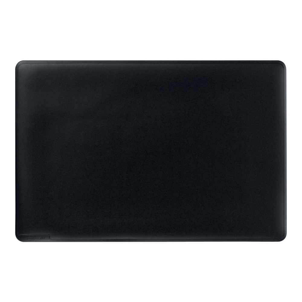 Produktbild för DURABLE bordsunderlägg - 52 x 65 cm - svart