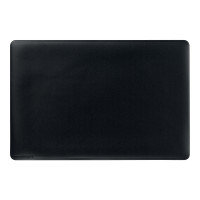 Produktbild för DURABLE bordsunderlägg - 52 x 65 cm - svart