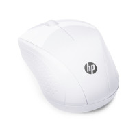 Produktbild för HP 220 - mus - 2.4 GHz - snövit