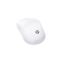 Produktbild för HP 220 - mus - 2.4 GHz - snövit