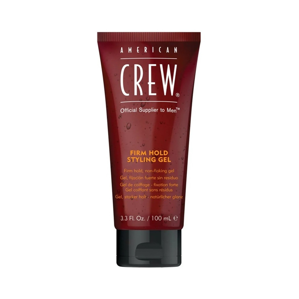 Produktbild för Firm Hold Styling Gel 100ml