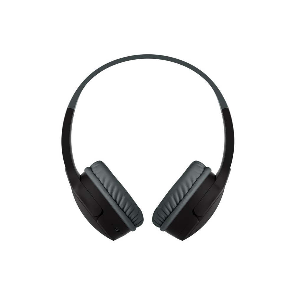 Produktbild för Belkin SoundForm Mini - hörlurar med mikrofon - 3,5 mm kontakt