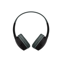 Produktbild för Belkin SoundForm Mini - hörlurar med mikrofon - 3,5 mm kontakt