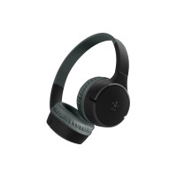 Produktbild för Belkin SoundForm Mini - hörlurar med mikrofon - 3,5 mm kontakt
