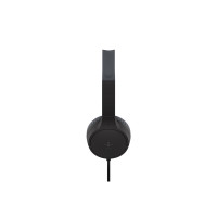 Produktbild för Belkin SoundForm Mini - hörlurar med mikrofon - 3,5 mm kontakt